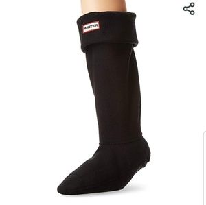 NWOT Hunter Boots Socks